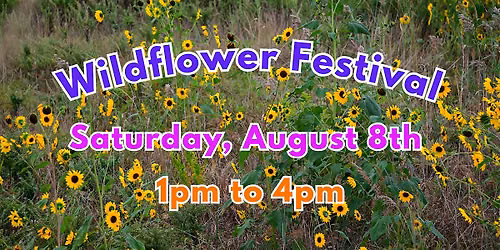 2026 Wildflower Festival