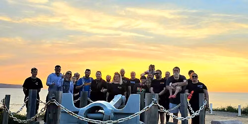 Our October Monthly Cruise 
