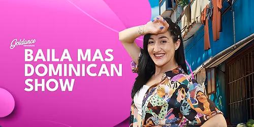 Bachata  - Baila mas Dominican \u2728SHOW\u2728 tanfolyam | Goldance T\u00e1nciskola