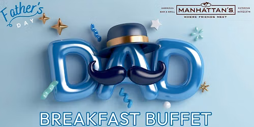 Father's Day Breakfast Buffet