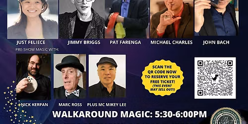 Magic In Medford!