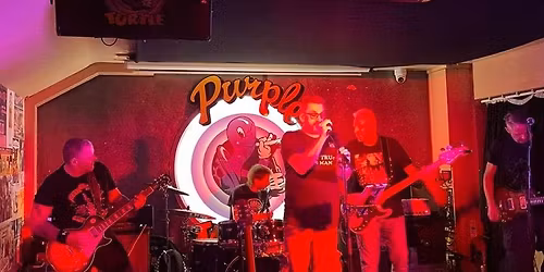 Code Red live @ The Good Companions