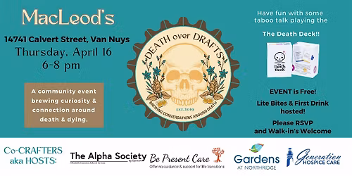 Death over Drafts-MacLeod's