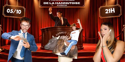 PARRAINAGE DE LA HANNUTOISE [ ECO CUP ONLY ]