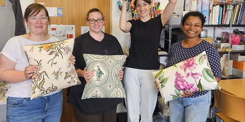 Beginner's Sewing -Saturday Workshop