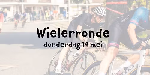 Wielerronde Purmerplein