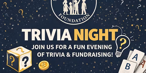 Fostering Awareness Trivia Night
