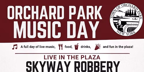 Orchard Park Music Day