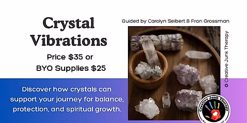 Crystal Vibrations