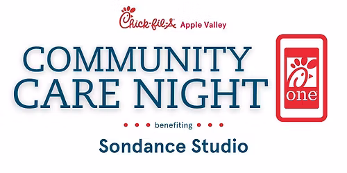 Community Care Night - Sondance Studio