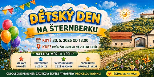 D\u011btsk\u00fd den na \u0160ternberku
