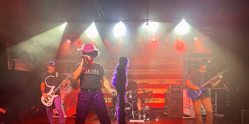 The Dirty Vandals @ Aspen Tavern