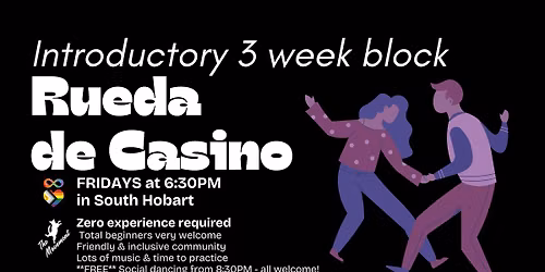 Learn to Dance Salsa in SoHo - total beginners welcome!