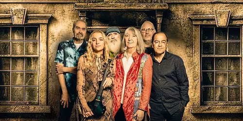 Steeleye Span at The Stables, Milton Keynes