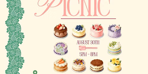 DC Cake Picnic
