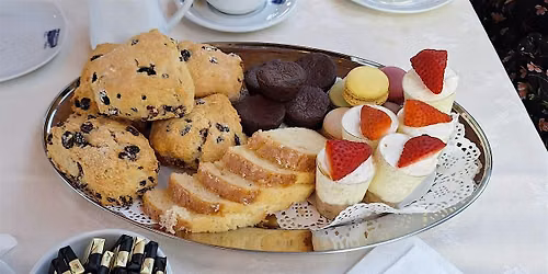 Afternoon Tea cruise on the Sheffield and Tinsley Canal