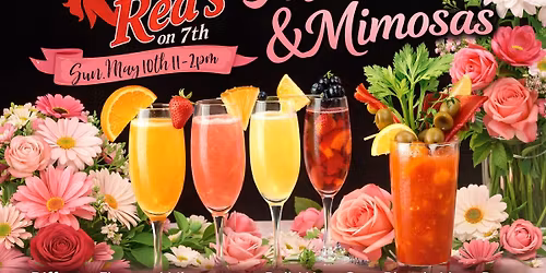 Mamas & Mimosas: Mother's Day