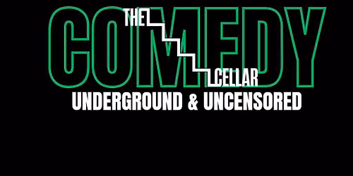 The Comedy Cellar Edinburgh Live Stand-Up Comedy