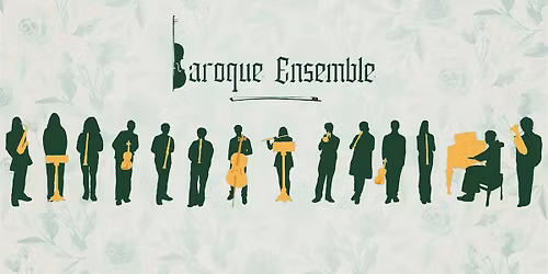 An Italian Spring: Vivaldi and His Contemporaries - AS Baroque Ensemble