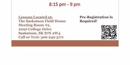 LEARN TO DANCE GROUP SERIES