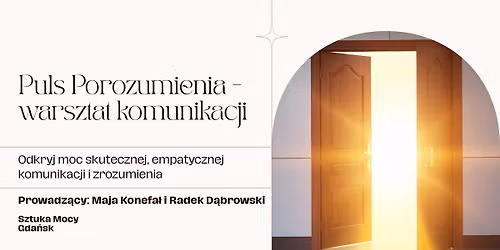 Puls Porozumienia - warsztat komunikacji