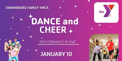 Dance and Cheer Performance at KWC