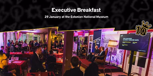 Executive Breakfast \u2013 sTARTUp Day 2026