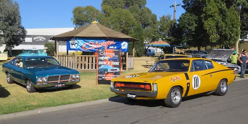 Charger club show & shine