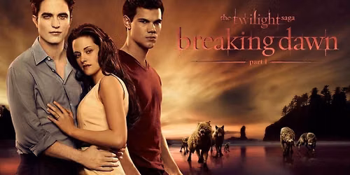 The Twilight Saga: Breaking Dawn- Part 1