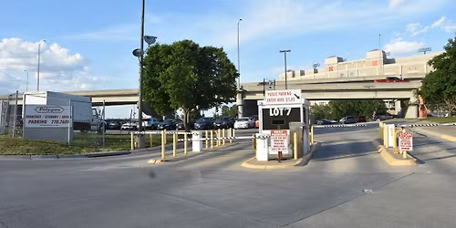 Boys from Oklahoma @ Memorial Stadium Parking