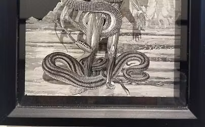 Creating your own Mythology Shadowbox Workshop with Kate Huston