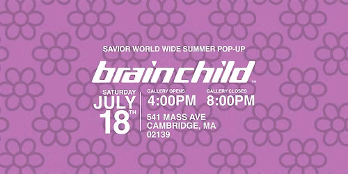 BC x Savior Summer Pop Up