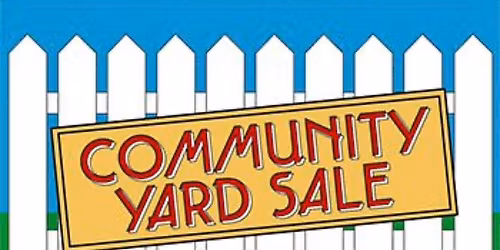 East Hampton Annual Garage Sale