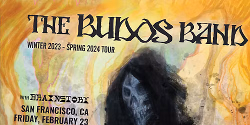 The Budos Band at The Heights Theater