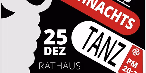 Weihnachtstanz mit Logo - Die Band