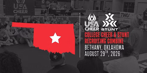 USA Cheer College Recruiting Combine - Oklahoma