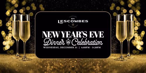 New Year\u2019s Eve Dinner Celebration 