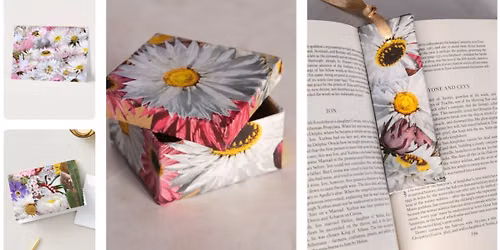 Wildflower Keepsake Collage Activity