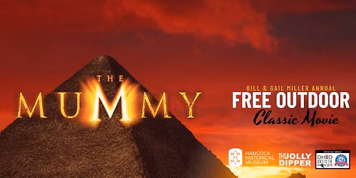 Outdoor Classic Movie Night: The Mummy
