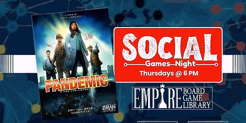 Social Games: Pandemic