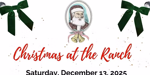 Christmas at the Ranch