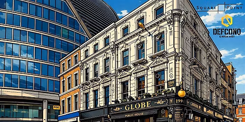 DefconQ x Squarepoint - Networking Event