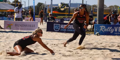NCAA Beach Volleyball Championship - All Session Pass at Gulf Shores Beach