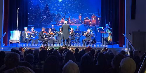 5th Annual Illuminated Classical Christmas Concert