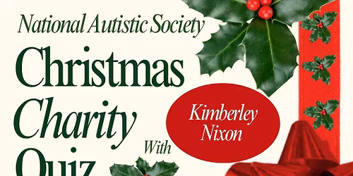 Charity Christmas Quiz at the Bunch!