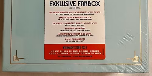 Sarah Connor Oberhausen Tickets