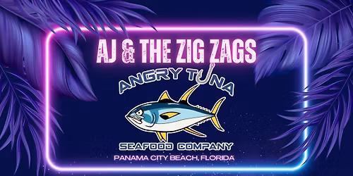 Angry Tuna Seafood Company | Panama City Beach, Florida