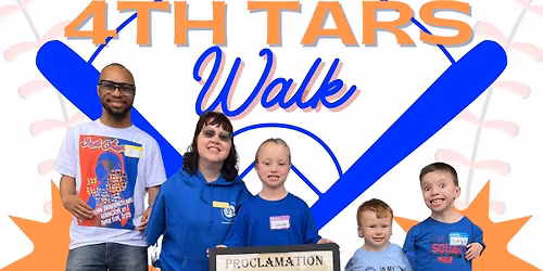 4th Annual TAR Syndrome Awareness Walk