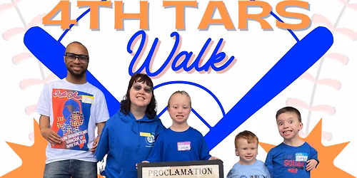 4th Annual TAR Syndrome Awareness Walk