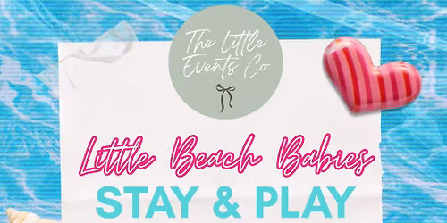 Little Beach Babies Stay & Play